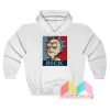 Rick Sancez Rick Morty Hoodie