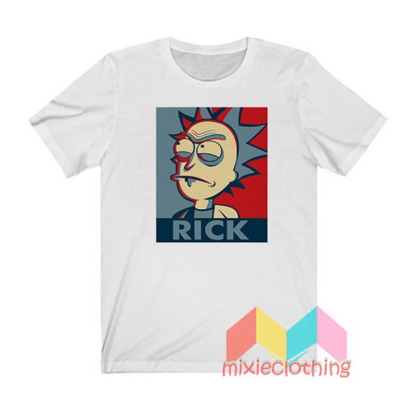 Rick Sancez Rick Morty T shirt