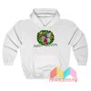 Rick and Morty Merchandise Merry Rickmas Hoodie