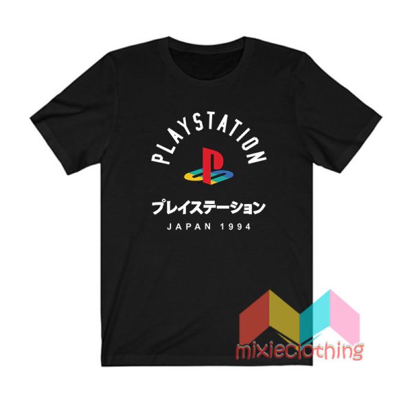 Ripple Junction Playstation Japan T shirt