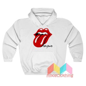 Rolling Stones 89 Hoodie