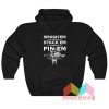 Roman Reigns Smash Em Stack Em Pin Em Authentic Hoodie