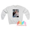 RuPaul and Kurt Cobain Sweatshirt