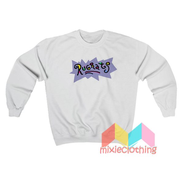 Rugrats Logo Sweatshirt