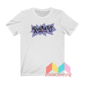 Rugrats Logo T shirt