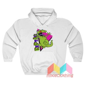 Rugrats Reptar Hoodie