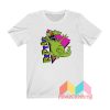 Rugrats Reptar T shirt