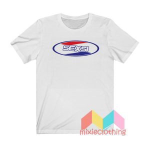 Sexsi X Pepsi T shirt