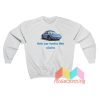 Sally Carrera This Car Looks Like Clairo Sweatshirt