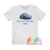 Sally Carrera This Car Looks Like Clairo T shirt