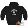 Samoa Joe So Cal Submission Specialist Hoodie