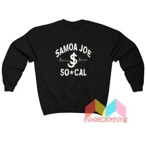 Samoa Joe So Cal Submission Specialist Sweatshirt