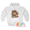 Samurai Cereal Samurai Jack Cereal Box Hoodie