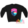 San Diego Wave Fc Logo Sweatshirt