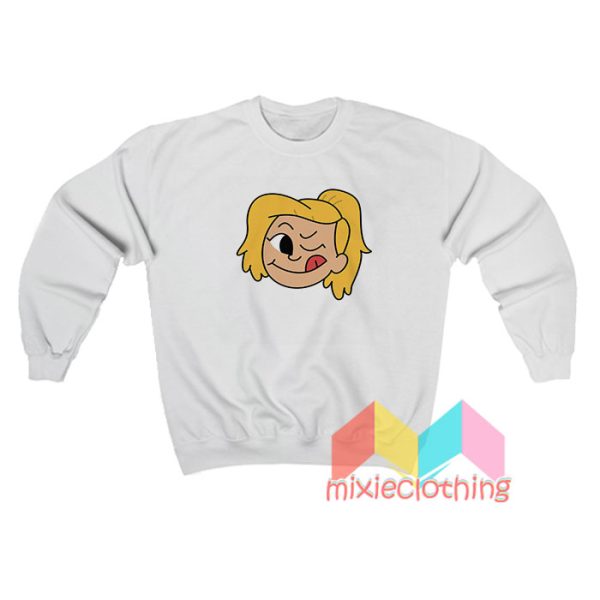 Sasha Waybright Amphibia Merch Sweatshirt