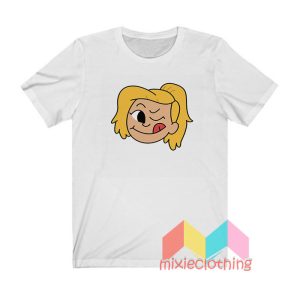 Sasha Waybright Amphibia Merch T shirt