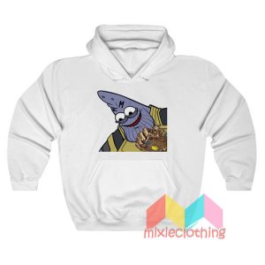 Savage Patrick Thanos Hoodie