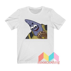 Savage Patrick Thanos T shirt