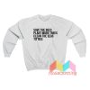 Save The Bees Plant More Trees Clean The Seas Titties Sweatshirt