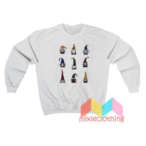 Scandinavian Gnomes Sweatshirt