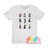 Scandinavian Gnomes T shirt