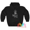 Schitts Creek Hi Im Moira Rose Hoodie