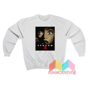 Scream 2 Movie Sweatshirt