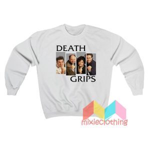 Seinfeld Death Grips Sweatshirt