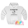 Self Defense Family Snoopy Hoodie