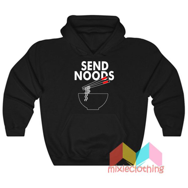 Send Noods Ramen2 Hoodie