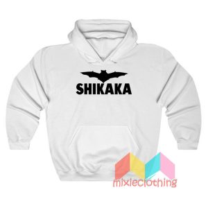 Shikaka Bat Ace Ventura Hoodie