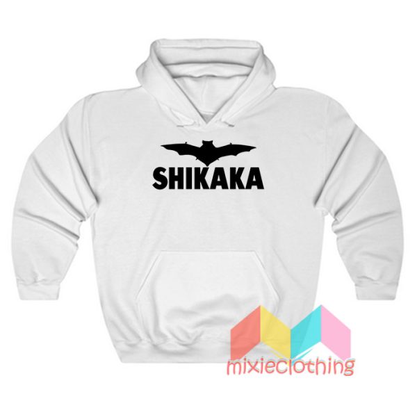 Shikaka Bat Ace Ventura Hoodie