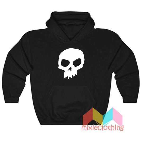 Sid Toy Story Skull Hoodie