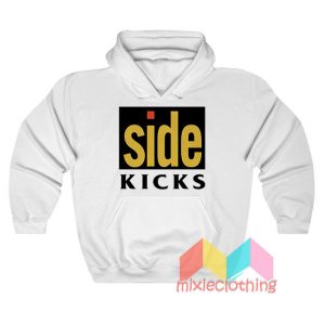 Side Kicks Father of the Bride Hoodie