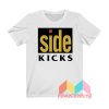 Side Kicks Father of the Bride T shirt