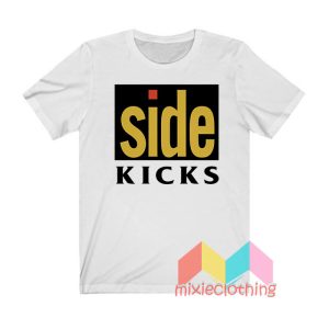 Side Kicks Father of the Bride T shirt