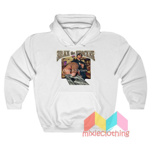 Silkk The SHocker Hoodie