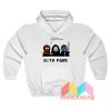 Sith Park Oh My God We Killed Qui Gon Hoodie