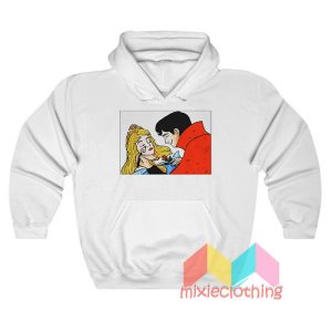 Sleeping Beauty Princess Hoodie