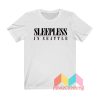 Sleepless In Seattle T shirt