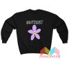 Slothrust Flower Sweatshirt