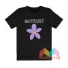 Slothrust Flower T shirt