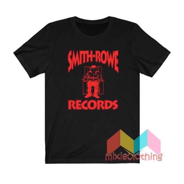 Smith Rowe Records T shirt