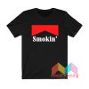 Smokin' Malboro Parody T shirt