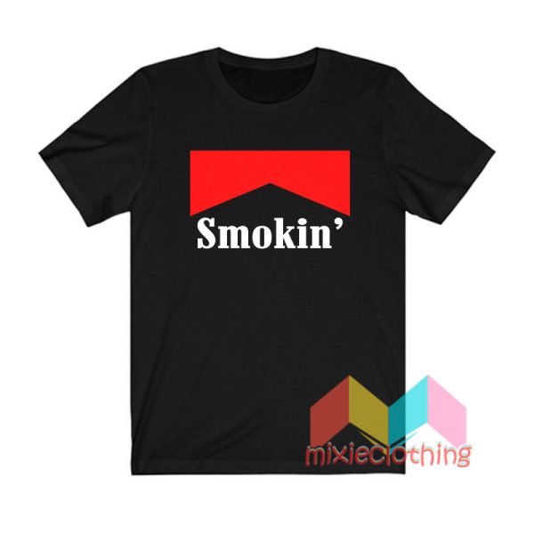 Smokin' Malboro Parody T shirt