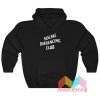 Social Distancing Club Hoodie