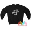 Social Distancing Club Sweatshirt