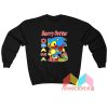 Sonic Harry Potter Obama Sweatshirt