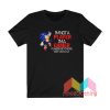 Sonic I’m Not A Player I’m A Gamer T shirt