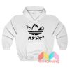 Spirited Away X Adidas Parody Hoodie